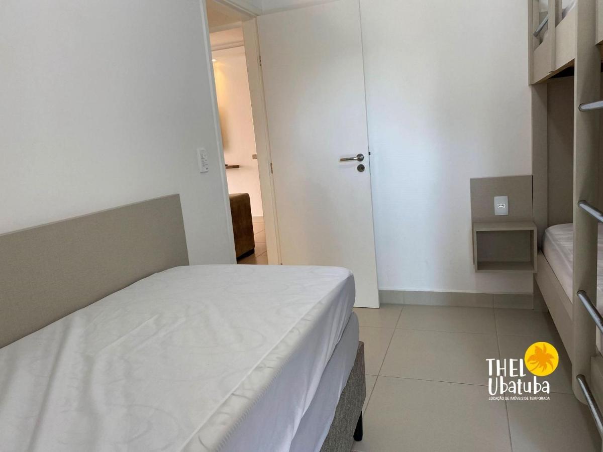 Thel Ubatuba - Apto 28/B, Santorini - Praia Grande Exterior foto